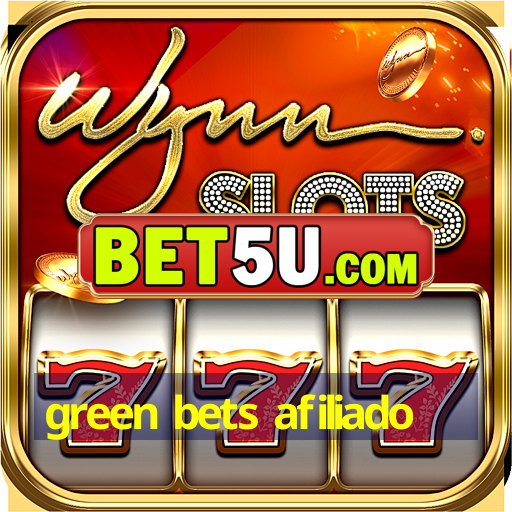 green bets afiliado